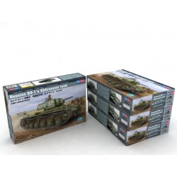 Russian KV-1’s Ehkranami tank - Hobby Boss 84811