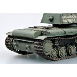 Russian KV-1’s Ehkranami tank - Hobby Boss 84811