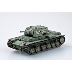 Russian KV-1’s Ehkranami tank - Hobby Boss 84811