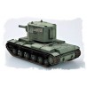 Russia KV-1 Big Turret Tank - Hobby Boss 84815