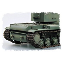 Russia KV-1 Big Turret Tank - Hobby Boss 84815