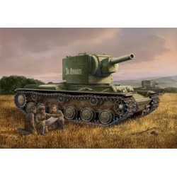 Russian KV-2 Tank - Hobby Boss 84816