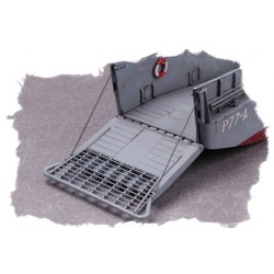 LCM-3 USN Vehicle Landing Cr. - Hobby Boss 84817