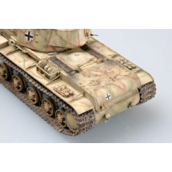 German Pz.Kpfw KV-1 756( r ) tank - Hobby Boss 84818