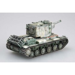 German Pz.Kpfw KV-2 754(r) tank - Hobby Boss 84819