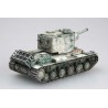 German Pz.Kpfw KV-2 754(r) tank - Hobby Boss 84819