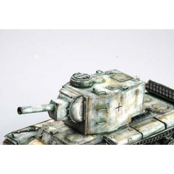 German Pz.Kpfw KV-2 754(r) tank - Hobby Boss 84819