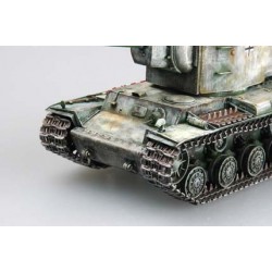 German Pz.Kpfw KV-2 754(r) tank - Hobby Boss 84819