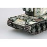 German Pz.Kpfw KV-2 754(r) tank - Hobby Boss 84819