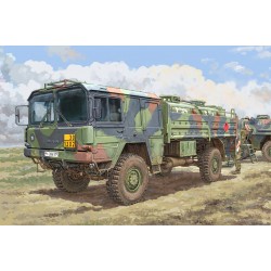 LKW 5t mil glw - Hobby Boss 85508