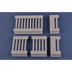 Soviet MBV-2 (late KT-28 GUN) - Hobby Boss 85516