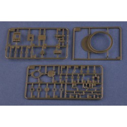 Soviet MBV-2 (late KT-28 GUN) - Hobby Boss 85516