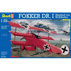 Fokker Dr.I 'Richthofen' -...