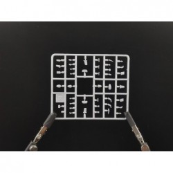 Beechcraft 350 'Super King Air' (4x camo) - A&A Models 7226