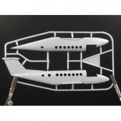 Beechcraft 350 'Super King Air' (4x camo) - A&A Models 7226