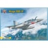 Mirage 2000-5F Multirole jet fighter (4 camo) - Modelsvit 72072