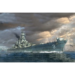 USS Hawaii CB-3 - Trumpeter 06740