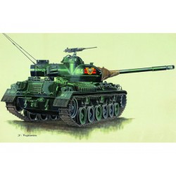 Japan type 61 tank - Trumpeter 07217