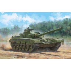 Soviet Obj.172 T-72 Ural 30 - Trumpeter 09601