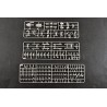 Top Grade North Carolina BB-55 - I Love Kit 65704