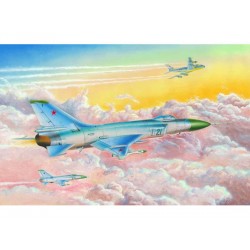 Sukhoi Su-15 TM Flagon-F (Suchoj) - Trumpeter 02811