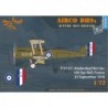 Airco DH.9a early Advanced Kit (5x camo) - Clear Prop CP72027