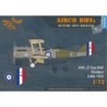 Airco DH.9a early Advanced Kit (5x camo) - Clear Prop CP72027