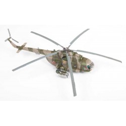 Mil Mi-8MT - Zvezda Model Kit 4828