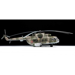 Mil Mi-8MT - Zvezda Model Kit 4828