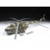 Mil Mi-8MT - Zvezda Model Kit 4828