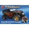 Jeep "Quicksand" Concept - Airfix Quick Build J6038