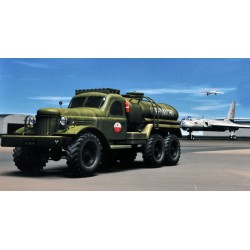 ZIL-157 Soviet fuel truck - Trumpeter 01102