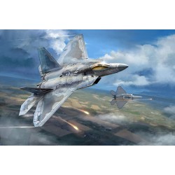 F-22A Raptor - I Love Kit 62801