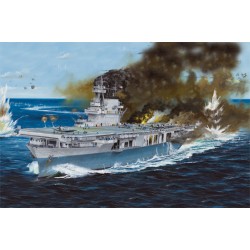 USS Yorktown CV-5 - I Love Kit 65301