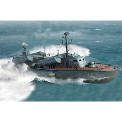 Russian Navy OSA Class Missile Boat , OSA-2 - I Love Kit 67202