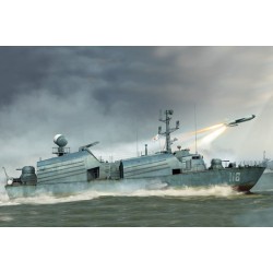 Russian Navy OSA Class Missile Boat , OSA-1 - I Love Kit 67201