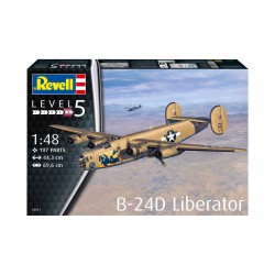 B-24D Liberator - Revell...