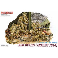 Red Devils,Arnheim 1944 -...