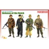 Defense of the Reich - Dragon Model Kit figurky 6694