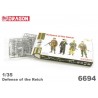 Defense of the Reich - Dragon Model Kit figurky 6694