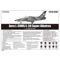 Aero L-39MS / L-59 Super Albatros - Trumpeter 05806