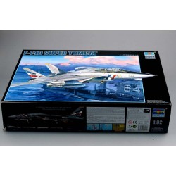 F-14D Super Tomcat - Trumpeter 03203