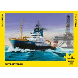 Smit Rotterdam - puzzle 1000 dílků - Heller