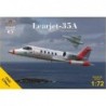 Learjet 35A (1982 Falkland war) - Sova Models SVM-72028