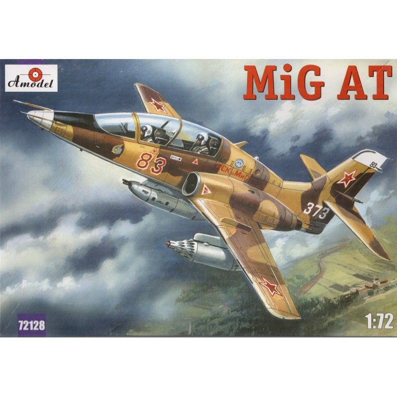MiG AT - A-model 72128