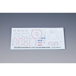 USS Mount Whitney LCC-20 2004 - Trumpeter 05718