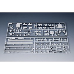 USS Mount Whitney LCC-20 2004 - Trumpeter 05718