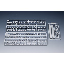 USS Mount Whitney LCC-20 2004 - Trumpeter 05718