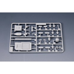 USS Mount Whitney LCC-20 2004 - Trumpeter 05718