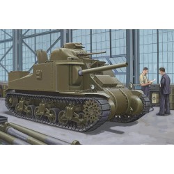 M3A4 Medium Tank - I Love Kit 63518